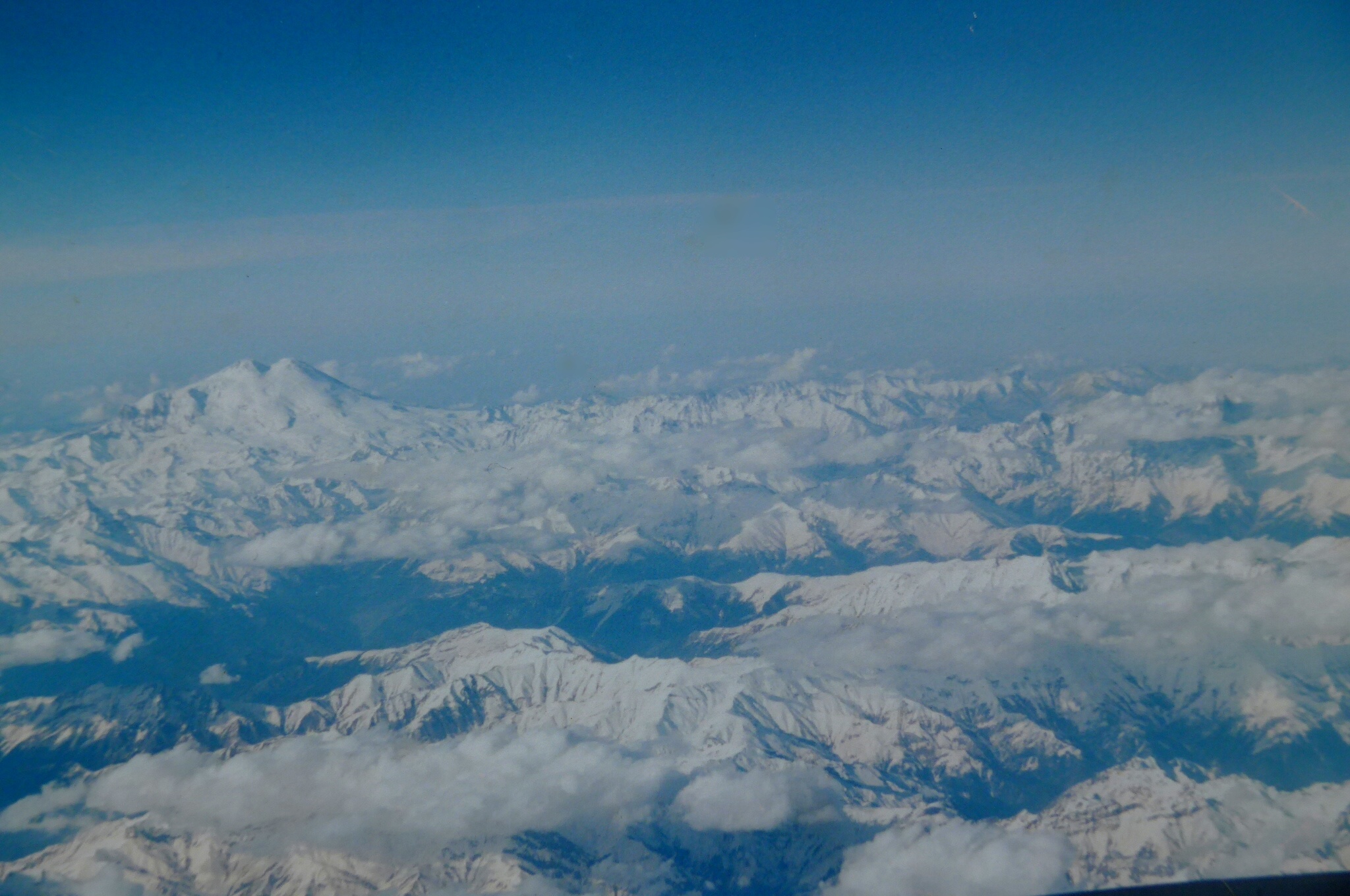 Elbrus foto Ivan